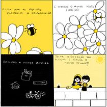 Meu projeto do curso: Ilustração de quadrinhos para redes sociais. Un projet de Illustration traditionnelle, B, e dessinée, Réseaux sociaux, Dessin, Illustration numérique, Instagram , et Dessin numérique de Franciely Borges Rosa Vieira - 21.12.2021