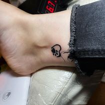 Mój projekt z kursu: Tatuaż dla początkujących. Tattoo Design project by Wiktoria Diedtrich-Kwiatkowska - 12.25.2021