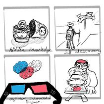 My project in Editorial Illustration: From Concept to Published Artwork course. Un progetto di Illustrazione tradizionale, Design editoriale, Illustrazione digitale e Illustrazione editoriale di Tony - 26.12.2021