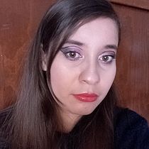 Mi Proyecto del curso: Introducción a las técnicas profesionales de maquillaje. Projekt z dziedziny Kino, film i telewizja,  Manager art, st, czn, Projektowanie mod i  Fotografia mod użytkownika Mayra Valencia - 26.12.2021