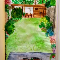 My project in Illustration Techniques to Unlock your Creativity course. Design, Traditional illustration, Fine Arts, Painting, Creativit, Creating with Kids, and Sketchbook project by Blommaert Cara - 12.26.2021