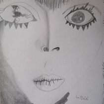 Mi Proyecto del curso: Dibujo para principiantes nivel -1. Pencil Drawing, Drawing, Creating with Kids, and Sketchbook project by Sharayd Gomez - 12.26.2021