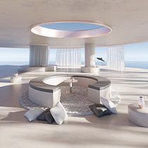 My project in Interior ArchViz: Create Surreal 3D Designs with Blender course. Arquitetura, Arquitetura de interiores, Arquitetura digital, e Visualização arquitetônica projeto de Joe Million - 26.12.2021