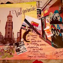 Mi Proyecto del curso: Collage creativo: cuenta historias en capas Ein Projekt aus dem Bereich Traditionelle Illustration, Collage, Kartonmodellbau, Digitale Illustration, Stor, telling, Digitales Design, Kommunikation, Erzählung und Editorial Illustration von Andrea Castro - 26.12.2021