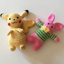Il mio progetto del corso: Amigurumi: creazione di personaggi con l’uncinetto. Arts, Crafts, To, Design, Fiber Arts, Crochet, Amigurumi, and Textile Design project by Laura - 12.26.2021