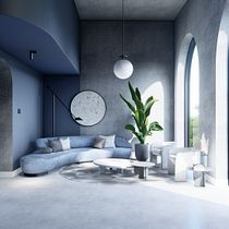 Meu projeto do curso: Fotorrealismo de espaços interiores com Lumion do zero. Architecture, 3D Modeling, Digital Architecture, 3D Design, and ArchVIZ project by Thiago Pezzotta - 12.24.2021