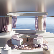 My project in Interior ArchViz: Create Surreal 3D Designs with Blender course. Arquitetura, Arquitetura de interiores, Arquitetura digital, e Visualização arquitetônica projeto de easygold47 - 26.12.2021