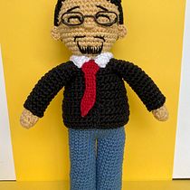 Mi Proyecto del curso: Amigurumi: diseño de ropa, pelo y complementos. Projekt z dziedziny Craft, Projektowanie zabawek,  Tkactwo, Sz, dełkowanie, Amigurumi, Wzornictwo tekst i liów użytkownika Sara Pereda García - 27.12.2021