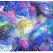 My project in Modern Watercolor Techniques course. Traditional illustration, Fine Arts, Painting, and Watercolor Painting project by belinda_lee_burns - 12.23.2021