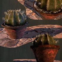 Creación de props realistas para videojuegos: Proyecto Final. 3D, 3D Modeling, Video Games, and Game Design project by Erik Yair Montiel López - 04.06.2020