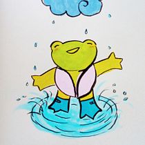 Mi Proyecto del curso: Introducción a la ilustración de personajes con gouache y tinta china. Traditional illustration, Character Design, Ink Illustration, and Gouache Painting project by Beatriz Pérez Peiró - 12.27.2021