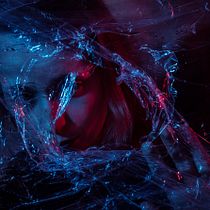 Mein Kursprojekt: Farb- und Lichteffekte für Studiofotografie. Photograph, Portrait Photograph, Photographic Lighting, Studio Photograph, Digital Photograph, and Fine-Art Photograph project by magictales - 12.27.2021