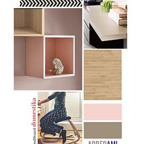 Il mio progetto del corso: Rendering fotorealistico con SketchUp e V-Ray Next. Arquitetura de interiores, Design de interiores, Decoração de interiores, Interiores, e Retail Design projeto de beatricecinelli - 25.01.2022