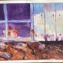 Mi Proyecto del curso: El arte de la acuarela: pinta tu visión del mundo Ein Projekt aus dem Bereich Traditionelle Illustration, Bildende Künste, Malerei und Aquarellmalerei von Luis Blasiak - 27.12.2021