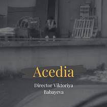 Mi Proyecto del curso: Dirección de cortometrajes de autor. Film, Video, TV, Art Direction, Photograph, Post-production, Video, Audiovisual Production, Video Editing, Filmmaking, Script, and YouTube Marketing project by Viktoriya Babayeva - 12.24.2021