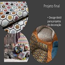 Meu projeto do curso: Design têxtil para projetos de decoração. Un proyecto de Diseño de interiores, Decoración de interiores, Interiorismo y Diseño de espacios de anaferreira1966 - 19.12.2021