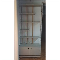Mi Proyecto del curso: Diseño y construcción de muebles para principiantes Ein Projekt aus dem Bereich H, werk, Möbeldesign und - bau, Innendesign, DIY, Tischlerei und Industriedesign von Florencia Sánchez - 27.12.2021