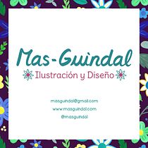 Mi Proyecto del curso: Claves para crear un porfolio de ilustración profesional. Traditional illustration, Portfolio Development, Management, and Productivit project by Mas-Guindal - 12.27.2021