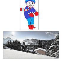 Mon projet du cours : Illustration et conception de personnages de contes pour enfants. Traditional illustration, Character Design, Children's Illustration, and Narrative project by sandrine GANIER - 12.27.2021