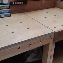 Mi Proyecto del curso: Carpintería profesional para principiantes. Un progetto di Artigianato, Design e creazione di mobili, Interior design, DIY e Falegnameria  di Nestor Rodriguez Garcia - 27.12.2021