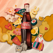 Mi Proyecto del curso: Ilustración exprés con Illustrator y Photoshop. Ilustração digital, e Design digital projeto de Gian Carlo Valdizan Cassinelli - 26.12.2021