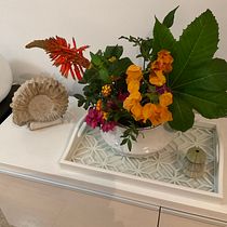Mi Proyecto del curso: Diseño y creación de composiciones florales. Un progetto di Interior design, Paesaggismo, Interior Design, DIY e Design floreale e vegetale di cuestajulian - 27.12.2021