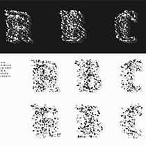 Grenze Gotisch Alfinete Ein Projekt aus dem Bereich T, pografie, T und pografisches Design von Marcos Vinícius Machado de Oliveira - 27.12.2021