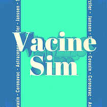 Vacine Sim: Projeto de conclusão do curso de Animação para composições tipográficas Ein Projekt aus dem Bereich Animation, T, pografie, 3-D-Animation, Kinetische T und pografie von Vini Ladeira - 26.12.2021