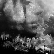Clouds. Photograph, Photograph, Post-production, Photo Retouching, Fine-Art Photograph, Photomontage, and Traditional illustration project by kamelcm16 - 12.27.2021