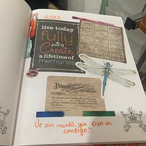 Mi Proyecto del curso:  Bullet journal creativo: planificación y creatividad . Traditional illustration, Lettering, Drawing, H, Lettering, Management, and Productivit project by Veronica Rionda - 12.27.2021