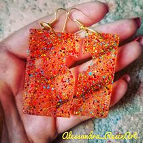 Alessandra ResinArt: il mio primo gioiello. Design de acessórios, Artesanato, Design de joias, e DIY projeto de Alessandra Battestini - 10.12.2021
