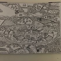 My project in The Art of Sketching: Transform Your Doodles into Art course Ein Projekt aus dem Bereich Traditionelle Illustration, Bleistiftzeichnung, Zeichnung und Sketchbook von cerstinsemail - 28.12.2021