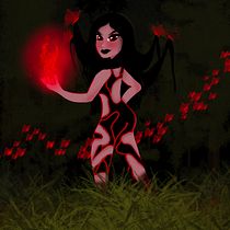 Il mio progetto del corso: Creazione di personaggi femminili in stile cartoon con Procreate. Traditional illustration, Digital Illustration, and Digital Drawing project by Sabrina Di Nardo - 12.28.2021
