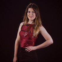 Proyecto final Introducción a la locución- Stefanie Calero . Un proyecto de Cine, vídeo, televisión, Comunicación, Audio y Cine de Stefanie Calero - 21.12.2021