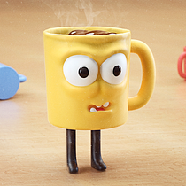Creación de personajes con ZBrush y Cinema4D . % Juan Cano tarafından hazırlanan 3D, Karakter Tasarımı, 3D Modelleme, Ve 3D Karakter Tasarımı projesi - 08.07.2019