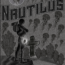 NAUTILUS. Un progetto di Illustrazione tradizionale, Illustrazione digitale e Incisione di igna.mar.riv - 28.12.2021