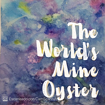 Meu projeto do curso: Técnicas modernas de aquarela. Traditional illustration, Fine Arts, Painting, and Watercolor Painting project by Beatriz Aquino - 01.28.2021