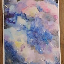 Il mio progetto del corso: Tecniche moderne di acquerello. Traditional illustration, Fine Arts, Painting, and Watercolor Painting project by sara_corsiglia75 - 12.28.2021