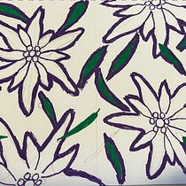 My project in Botanical Patterns in a Sketchbook: Conquer the Blank Page course. Ilustração tradicional, Pattern Design, Ilustração botânica, e Sketchbook projeto de Christine Moore - 29.12.2021