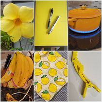 My Yellow project in Creative Drawing Techniques for Beginners. Un proyecto de Diseño, Ilustración tradicional, Dibujo a lápiz y Dibujo de noralango - 25.12.2021