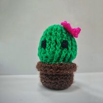 Mi Proyecto del curso: Amigurumi: creación de personajes con ganchillo. Arts, Crafts, To, Design, Fiber Arts, Crochet, Amigurumi, and Textile Design project by Carmen Amores Fernández - 12.29.2021