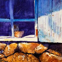 My project in The Art of Watercolor: Paint Your Vision of the World course Ein Projekt aus dem Bereich Traditionelle Illustration, Bildende Künste, Malerei und Aquarellmalerei von Yang Xu - 29.12.2021