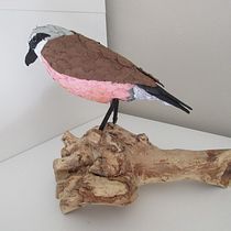 Mi Proyecto del curso: Técnicas avanzadas de papercraft: diseñando con papel. Un progetto di Design, Artigianato, Scultura e Papercraft di Walter De Ceuster - 29.12.2021