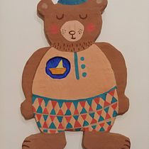 Il mio progetto del corso: Cartapesta per principianti: scolpisci personaggi colorati. Character Design, To, Design, Art To, s, Traditional illustration, and Creating with Kids project by sara.danielli84 - 12.29.2021