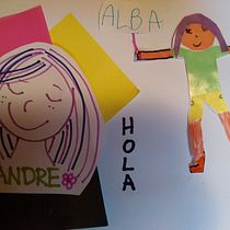 Mi Proyecto del curso: Dibujo y creatividad para pequeños grandes artistas. Traditional illustration, Creativit, Drawing, and Creating with Kids project by andreasanmarno - 12.29.2021