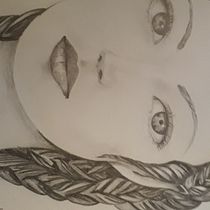 Mon projet du cours : Carnet de portraits : explorez le visage humain . % dbertouy tarafından hazırlanan Eskiz çizimi, Portre Çizimi, Sanatsal Çizim, Eskiz defteri, Ve Çizim projesi - 12.29.2021