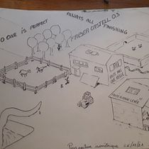 Mon projet du cours : L’art du sketching : transformez vos esquisses en œuvres d’art Ein Projekt aus dem Bereich Traditionelle Illustration, Bleistiftzeichnung, Zeichnung und Sketchbook von dbertouy - 29.12.2021