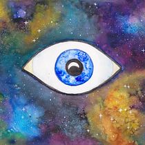 Mein Kursprojekt: Moderne Aquarelltechniken. Traditional illustration, Fine Arts, Painting, and Watercolor Painting project by Melanie Stübing - 12.30.2021