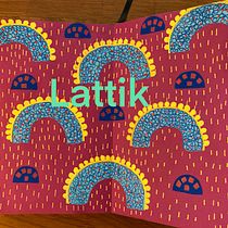 My project in Botanical Patterns in a Sketchbook: Conquer the Blank Page course. Ilustração tradicional, Pattern Design, Ilustração botânica, e Sketchbook projeto de Linda Ekvall - 30.12.2021