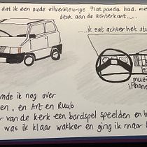 Mijn project van de cursus: Geïllustreerd dagboek: een bewuste dagelijkse praktijk. Fine Arts, Sketching, Creativit, Drawing, and Sketchbook project by marniamsterdam - 12.30.2021
